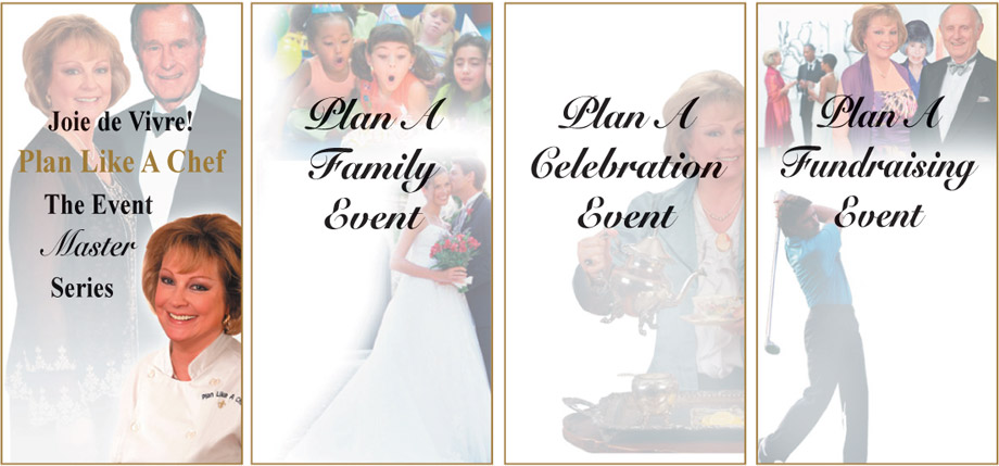 Event Planning Books